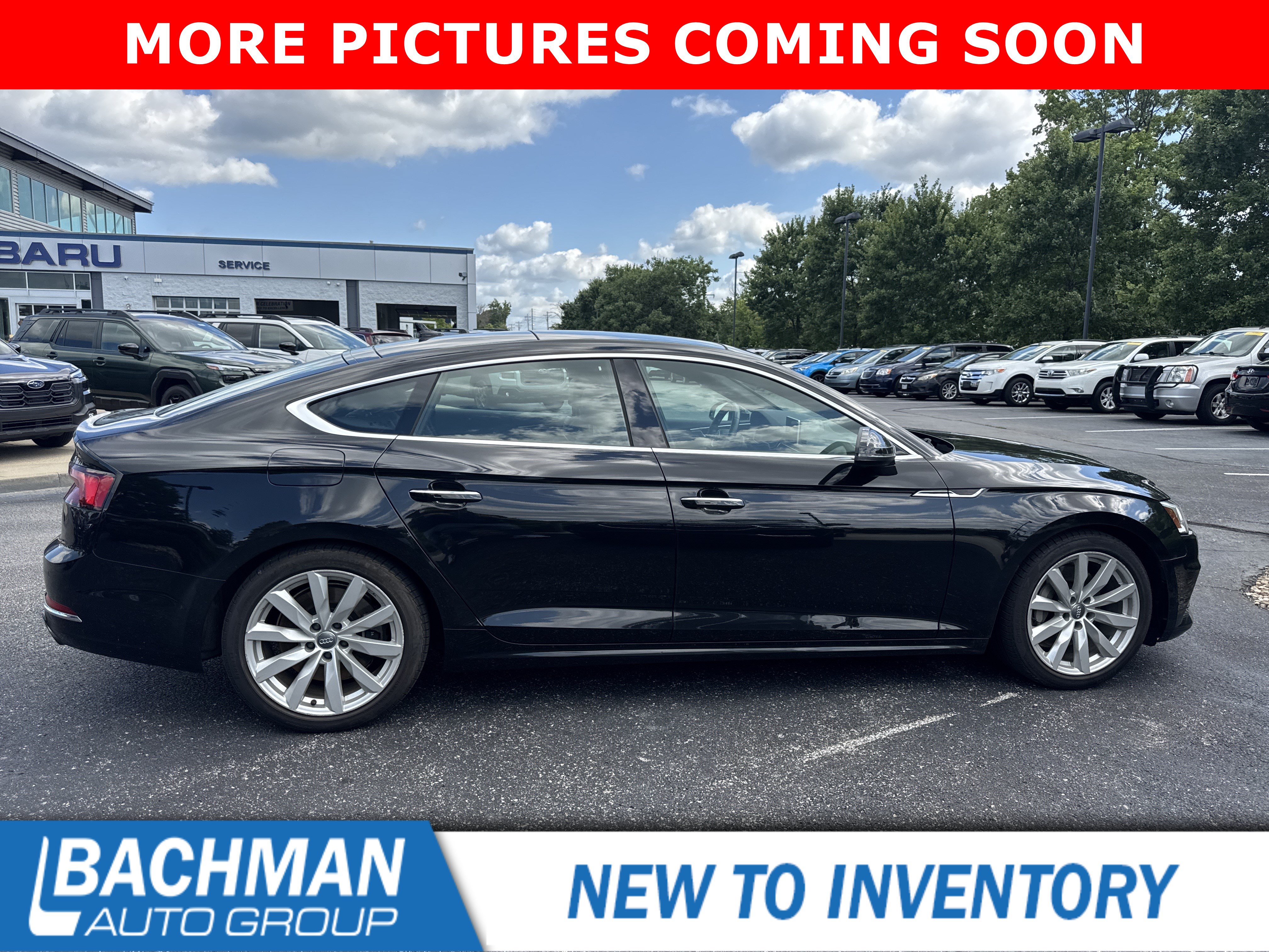 audi a5 sportback 2018 WAUCNDF52JA070150 image audi a5 sportback 2018 WAUCNDF52JA070150 image